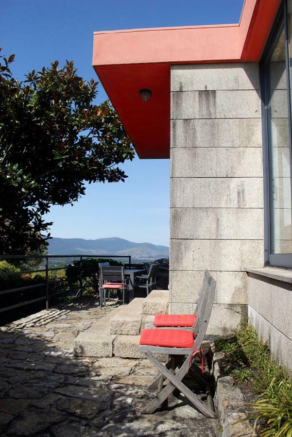 Bean House By Yourhost Villa Vila Nova de Cerveira Exteriör bild